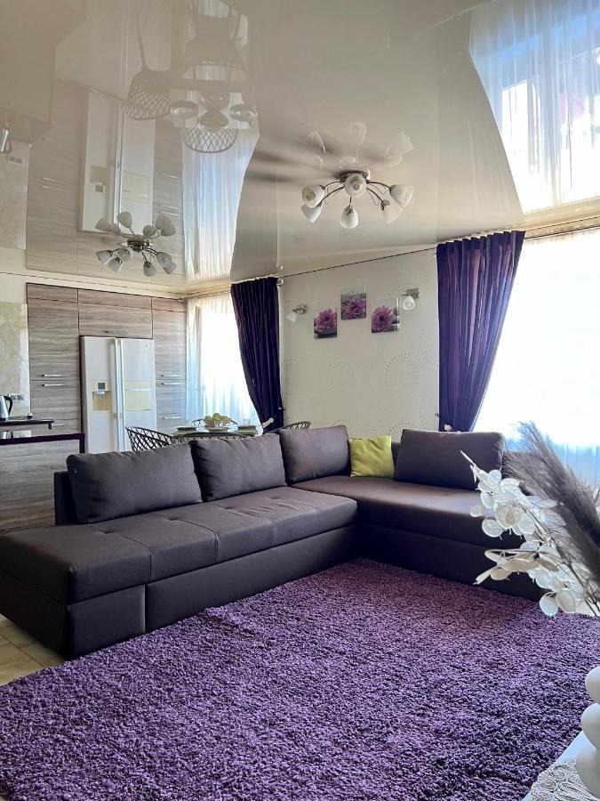 Relax. Просторі Та Затишні Апартаменти Ternopil Esterno foto